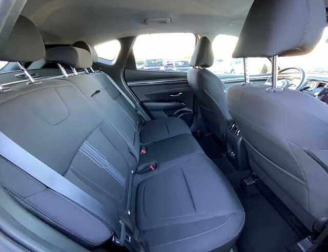 Hyundai TUCSON Tucson 1.6 T-GDI 48V Exellence