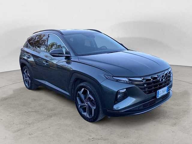 Hyundai TUCSON Tucson 1.6 T-GDI 48V Exellence