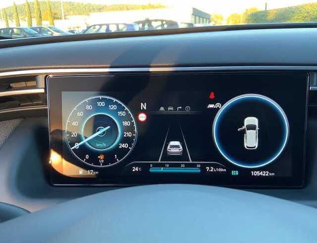 Hyundai TUCSON Tucson 1.6 T-GDI 48V Exellence