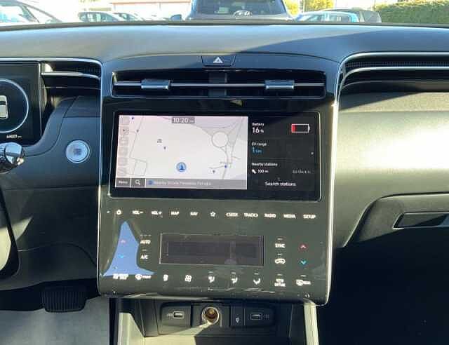 Hyundai TUCSON Tucson 1.6 PHEV 4WD aut. Exellence