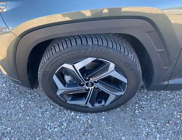 Hyundai TUCSON Tucson 1.6 PHEV 4WD aut. Exellence