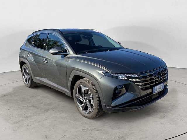 Hyundai TUCSON Tucson 1.6 PHEV 4WD aut. Exellence