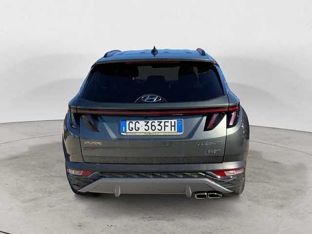 Hyundai TUCSON Tucson 1.6 PHEV 4WD aut. Exellence