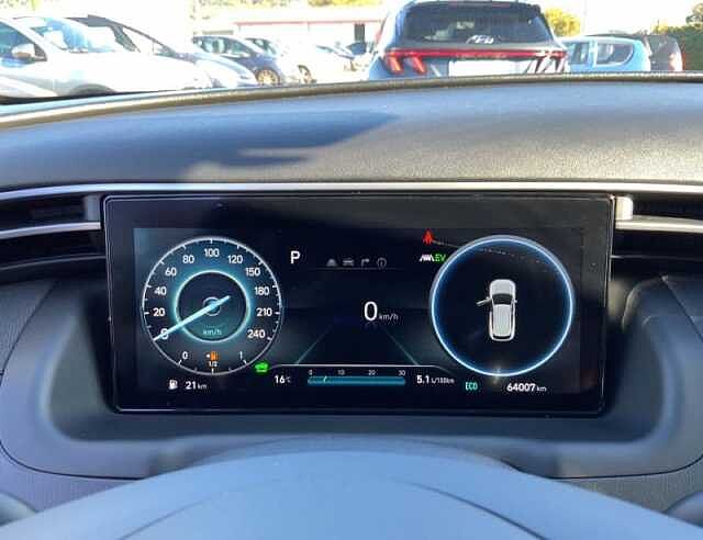 Hyundai TUCSON Tucson 1.6 PHEV 4WD aut. Exellence