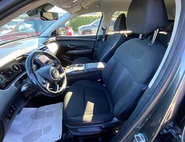 Hyundai TUCSON Tucson 1.6 PHEV 4WD aut. Exellence