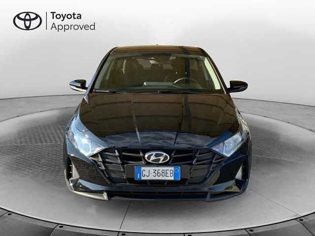 Hyundai i20 i20 1.2 MPI Techline