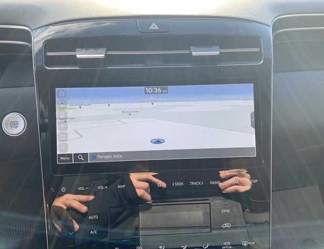 Hyundai TUCSON Tucson 1.6 HEV 4WD aut. Exellence