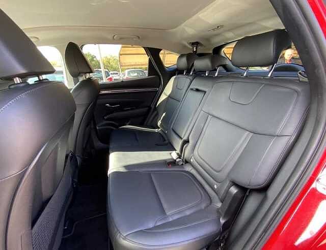 Hyundai TUCSON Tucson 1.6 HEV 4WD aut. Exellence