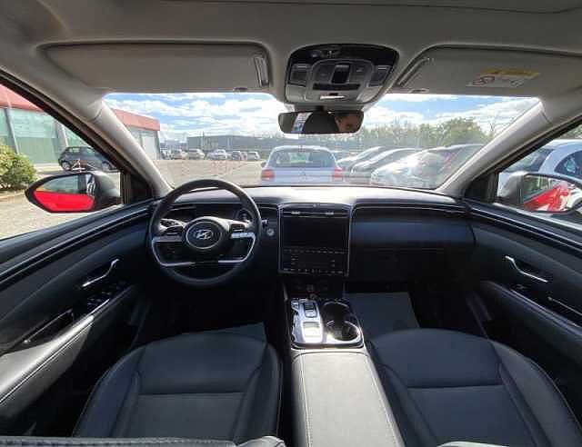 Hyundai TUCSON Tucson 1.6 HEV 4WD aut. Exellence