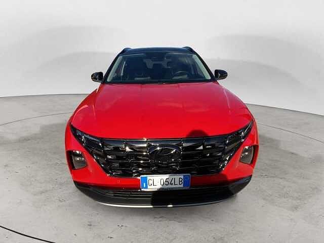 Hyundai TUCSON Tucson 1.6 HEV 4WD aut. Exellence