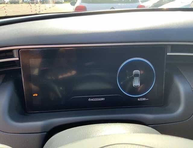 Hyundai TUCSON Tucson 1.6 HEV 4WD aut. Exellence