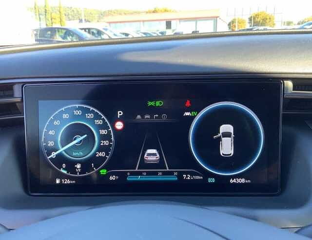 Hyundai TUCSON Tucson 1.6 HEV 4WD aut. N Line