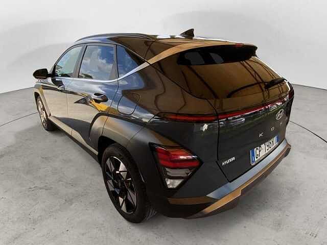 Hyundai KONA Kona HEV 1.6 DCT XLine