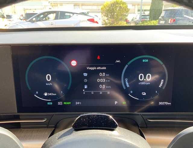 Hyundai KONA Kona HEV 1.6 DCT XLine