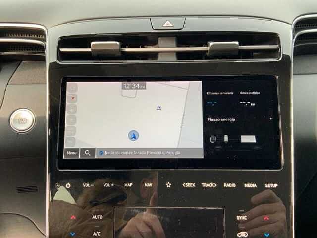 Hyundai TUCSON Tucson 1.6 HEV aut. XLine