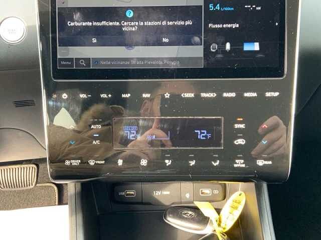 Hyundai TUCSON Tucson 1.6 HEV aut. XLine