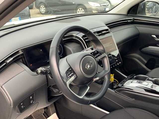 Hyundai TUCSON Tucson 1.6 HEV aut. XLine