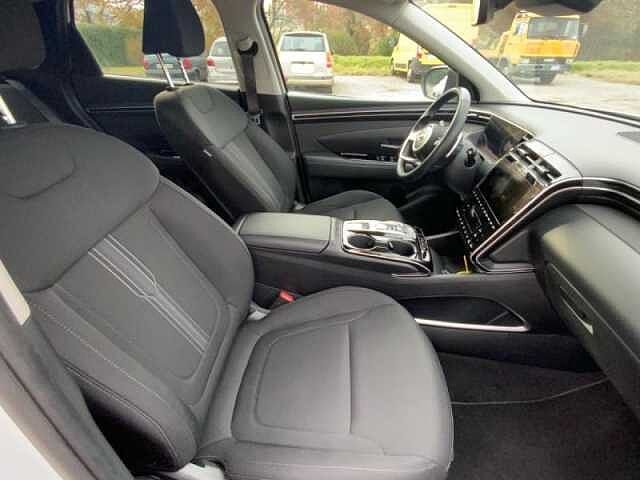 Hyundai TUCSON Tucson 1.6 HEV aut. XLine