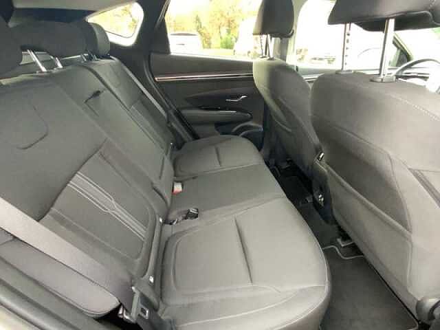 Hyundai TUCSON Tucson 1.6 HEV aut. XLine