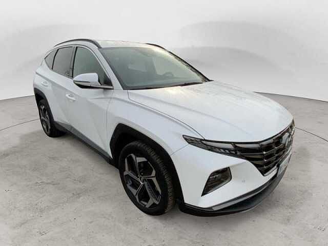 Hyundai TUCSON Tucson 1.6 HEV aut. XLine