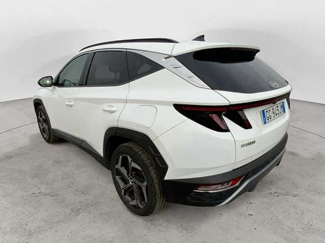 Hyundai TUCSON Tucson 1.6 HEV aut. XLine