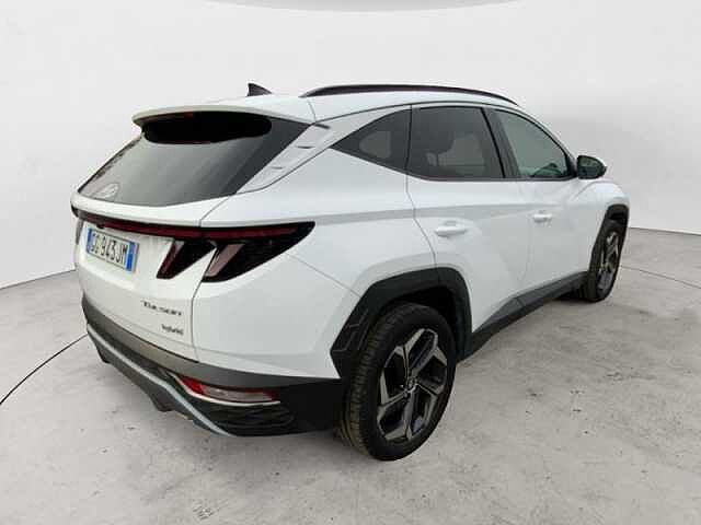 Hyundai TUCSON Tucson 1.6 HEV aut. XLine