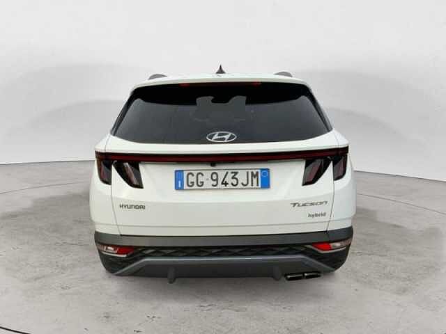 Hyundai TUCSON Tucson 1.6 HEV aut. XLine