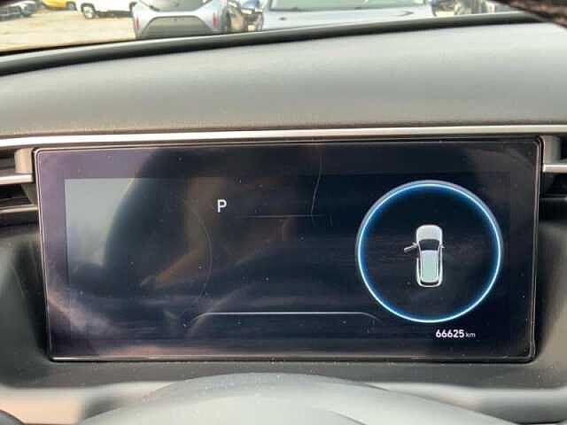 Hyundai TUCSON Tucson 1.6 HEV aut. XLine