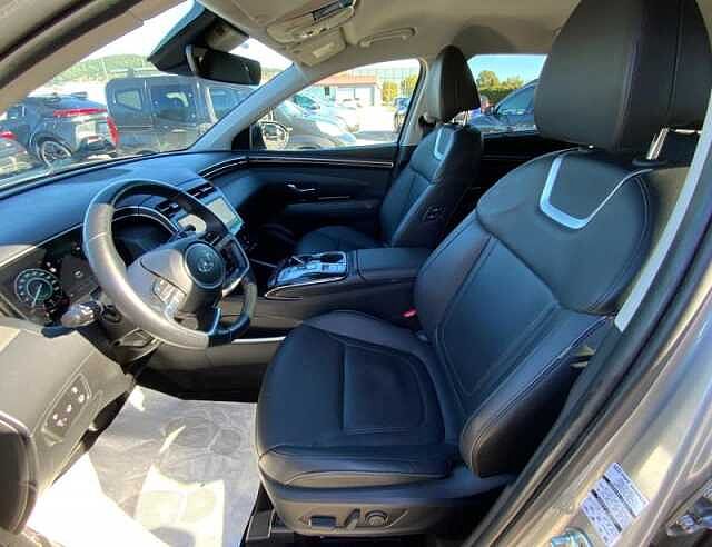 Hyundai TUCSON Tucson 1.6 HEV 4WD aut. Exellence