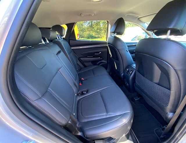 Hyundai TUCSON Tucson 1.6 HEV 4WD aut. Exellence