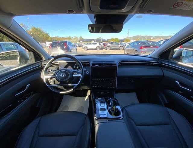 Hyundai TUCSON Tucson 1.6 HEV 4WD aut. Exellence