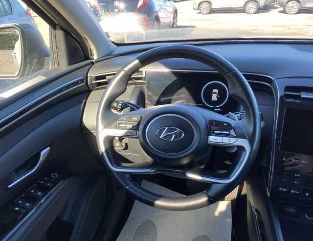Hyundai TUCSON Tucson 1.6 HEV 4WD aut. Exellence