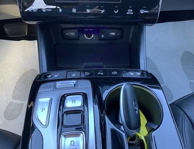 Hyundai TUCSON Tucson 1.6 HEV 4WD aut. Exellence