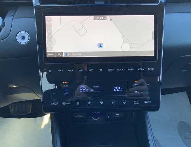 Hyundai TUCSON Tucson 1.6 HEV 4WD aut. Exellence