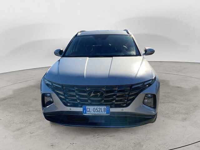 Hyundai TUCSON Tucson 1.6 HEV 4WD aut. Exellence