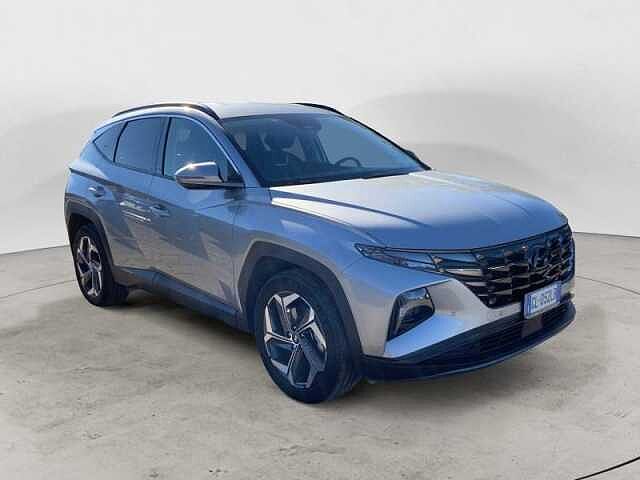 Hyundai TUCSON Tucson 1.6 HEV 4WD aut. Exellence
