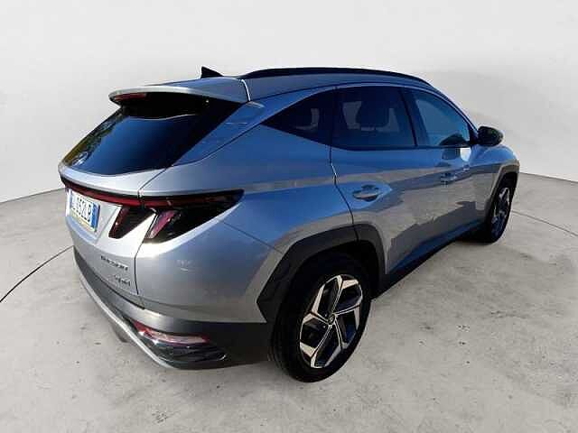 Hyundai TUCSON Tucson 1.6 HEV 4WD aut. Exellence