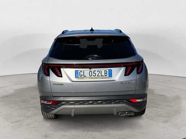 Hyundai TUCSON Tucson 1.6 HEV 4WD aut. Exellence