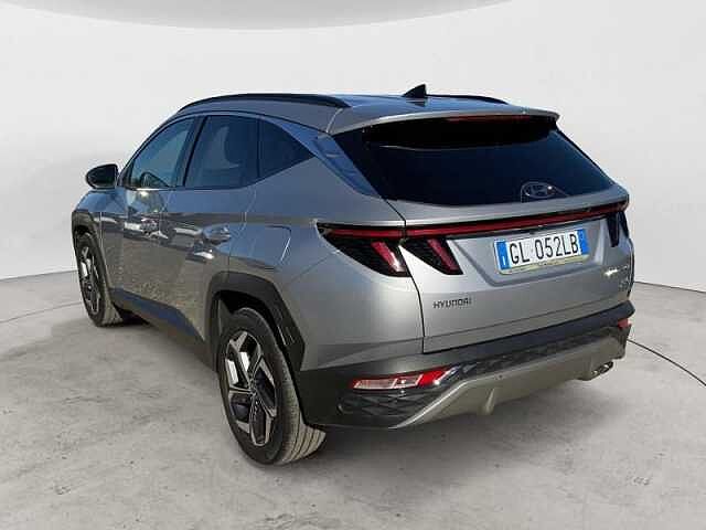 Hyundai TUCSON Tucson 1.6 HEV 4WD aut. Exellence