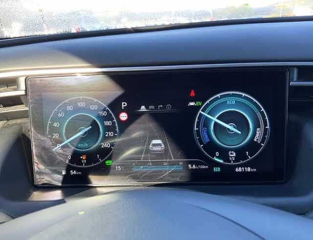 Hyundai TUCSON Tucson 1.6 HEV 4WD aut. Exellence