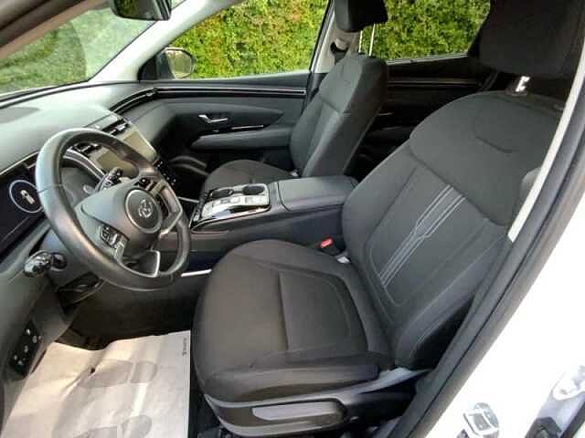 Hyundai TUCSON Tucson 1.6 HEV aut. Exellence
