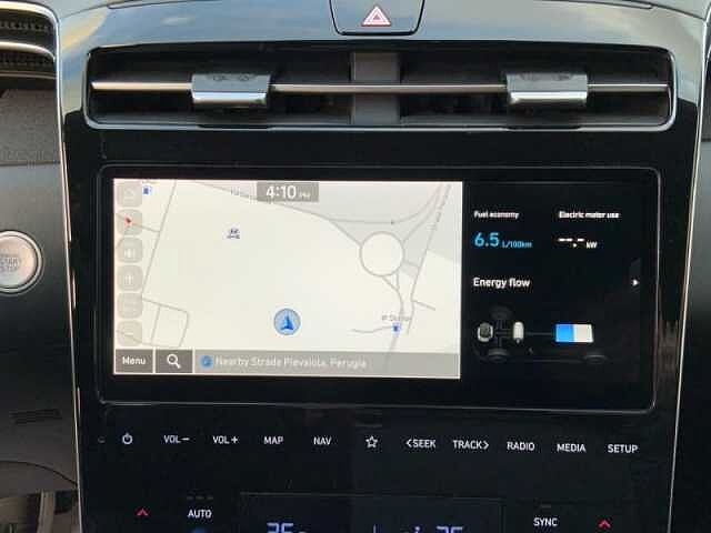 Hyundai TUCSON Tucson 1.6 HEV aut. Exellence