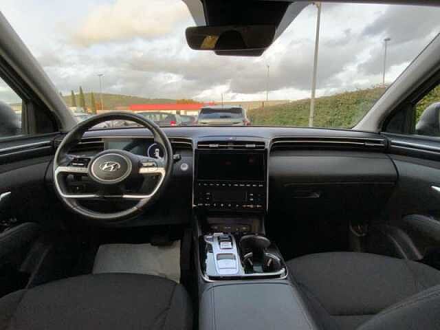 Hyundai TUCSON Tucson 1.6 HEV aut. Exellence