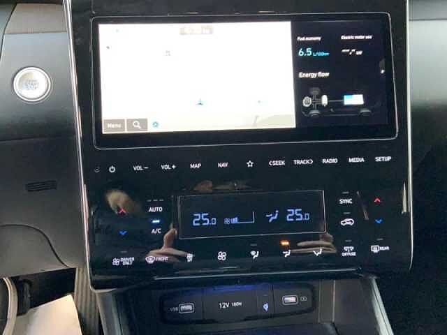 Hyundai TUCSON Tucson 1.6 HEV aut. Exellence