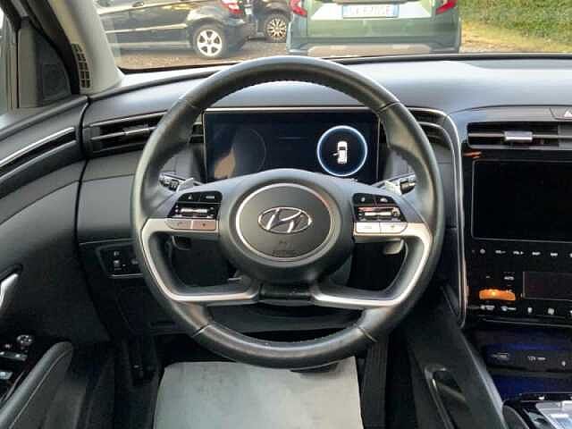 Hyundai TUCSON Tucson 1.6 HEV aut. Exellence