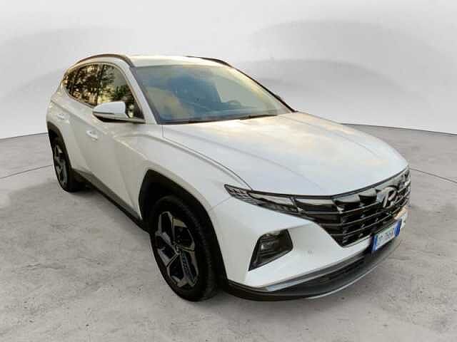 Hyundai TUCSON Tucson 1.6 HEV aut. Exellence