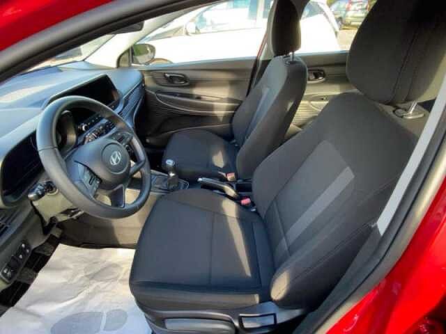 Hyundai i20 i20 1.2 MPI GPL Connectline