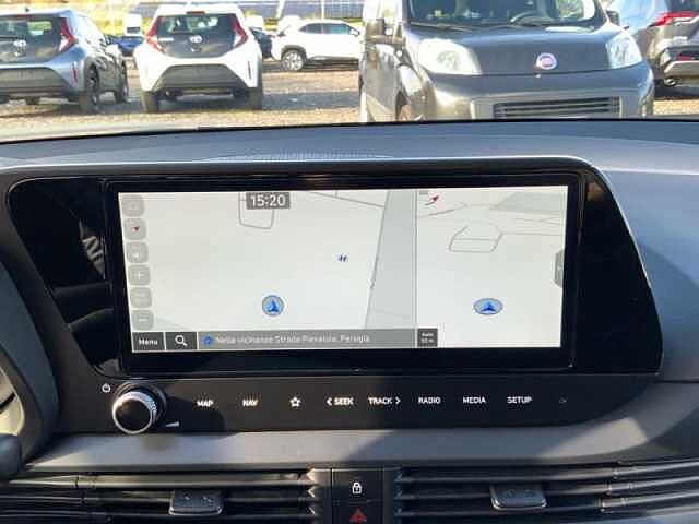 Hyundai i20 i20 1.2 MPI GPL Connectline