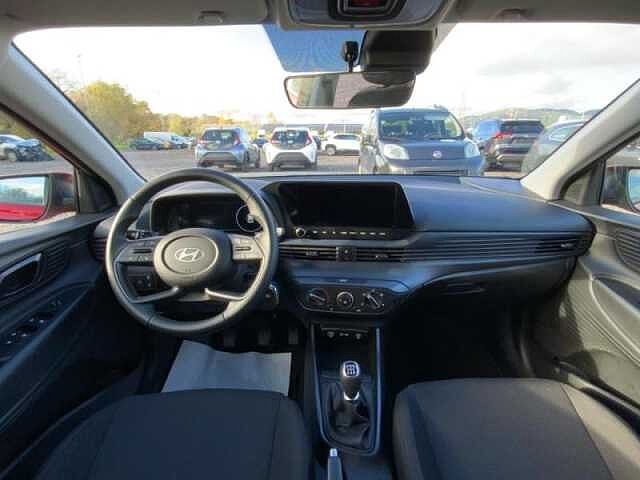 Hyundai i20 i20 1.2 MPI GPL Connectline