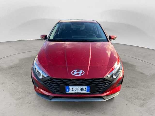 Hyundai i20 i20 1.2 MPI GPL Connectline